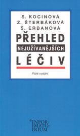 PŘEHLED NEJUŽÍVANĚJŠÍCH LÉČIV